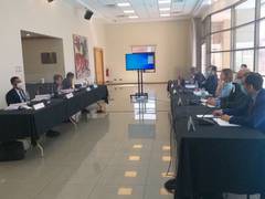 
    Santiago: Seventh round of Foreign Office Consultations held between India, Chile 
    