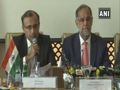 
      
      No OIC member-state offered to mediate between India, Pak: MEA
      
      