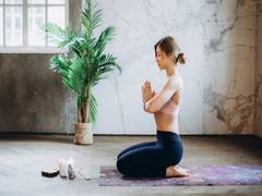 
    Study shows meditation can improve brain functioning
    