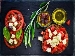 
      
      Transplant recipients can follow Mediterranean diet to...
      
      