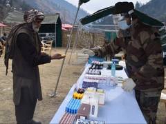 
      
      Indian Army organises medical, vet camp in remote areas of...
      
      