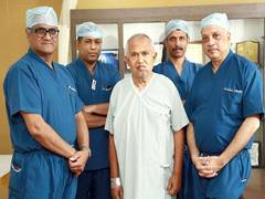
      
      Medica Hospital brings a smile to an elderly man: TAVR - A...
      
      