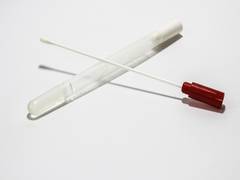 
      
      Researchers develop cheaper, faster COVID-19 test
      
      