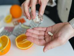 
      
      Antihypertension drug may help patients with noncancerous...
      
      
