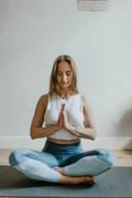 
      
      Meditation, yoga and vegetarian diet linked to decline in...
      
      