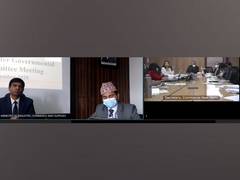 
      
      India-Nepal Inter-Governmental Sub-Committee meeting for...
      
      