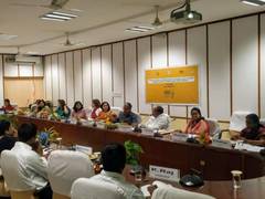 
      
      Telangana should eliminate malnutrition by 2022: NIRDPR...
      
      