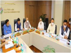 
      
      CEC urges CEOs of States, UTs to sustain year-round effort to...
      
      
