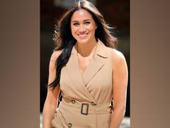 
      
      Meghan Markle opens up about new book 'The Bench', says son...
      
      