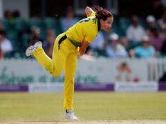 
      
      ICC Women's ODI bowling rankings: Megan Schutt claims top spot
      
      