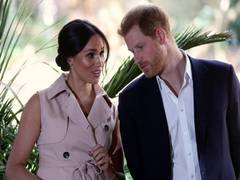 
      
      Meghan Markle, Prince Harry donate to charities in Ukraine
      
      