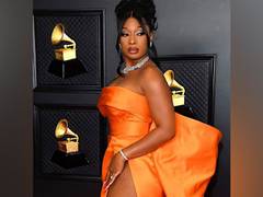 
      
      Megan Thee Stallion documentary series in the works
      
      