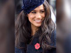 
      
      Meghan Markle reveals she suffered miscarriage in July
      
      