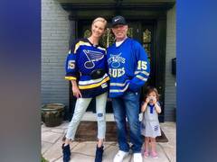 
      
      Meghan King and Jim Edmonds break-up after 5 years of marriage
      
      