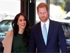
      
      Meghan Markle, Prince Harry welcome daughter Lilibet Diana
      
      