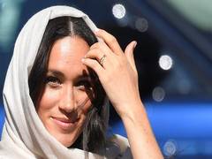 
      
      Meghan Markle wasn't asked to return for 'Suits' finale
      
      