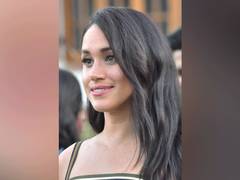 
      
      Meghan Markle speaks about motherhood at a meeting with women...
      
      