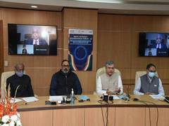 
      
      Crucial to define norms of internet governance, says Ashwini...
      
      