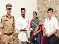 
      
      Andhra Pradesh Home Minister slams Naidu and TDP for 'Chalo...
      
      