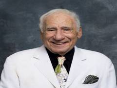 
      
      Mel Brooks to release his memoir in November
      
      
