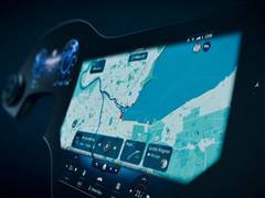 
      
      Mercedes unviels the MBUX Hyperscreen for its flagship EQS vehicle
      
      