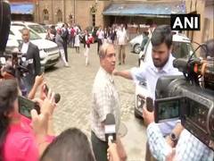
      
      Humayun Merchant sent to 14-days judicial custody
      
      