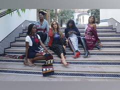 
      
      Merck Foundation on GHOne TV, Ghana with their TV Program
      
      