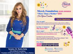 
      
      Merck Foundation, Africa First Ladies advocate for supporting...
      
      