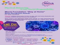 
      
      Merck Foundation announce 'Stay at Home' Media Recognition...
      
      