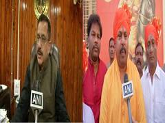 
      
      Hope Ram temple construction in Ayodhya starts soon: Shia...
      
      