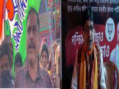 
      
      West Bengal: TMC alleges BJP has captured its offices, claims...
      
      
