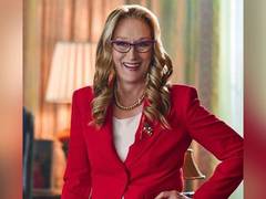 
      
      Meryl Streep reveals she watches 'The Real Housewives' to...
      
      