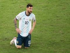 
      
      It's not my best Copa America, says Lionel Messi
      
      