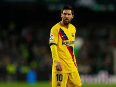 
      
      Brazilian legend Kaka picks Lionel Messi over Cristiano Ronaldo
      
      