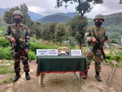 
      
      10,000 methamphetamine tablets worths Rs 35 lakhs seized in...
      
      