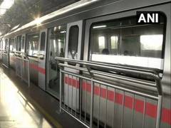 
      
      Delhi Metro carries out massive renovation works on its Red Line
      
      