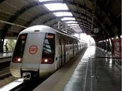 
      
      Woman commits suicide by jumping in front of Delhi metro train
      
      