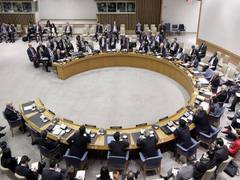 
      
      UN considers Russian recognition of Ukraine breakaway regions...
      
      