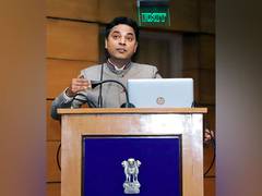 
      
      Former India CEA Subramanian appointed executive director at IMF
      
      