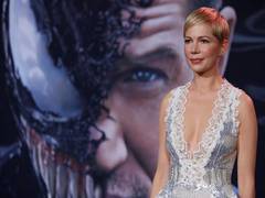 
      
      Michelle Williams to play Peggy Lee in biopic 'Fever'
      
      