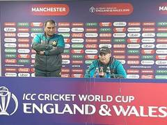 
      
      We haven't put up a perfect game yet, says Pakistan coach...
      
      