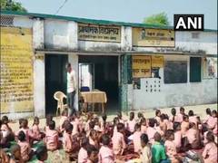
      
      Mid Day meal: Children served 1 litre milk diluted in 1...
      
      