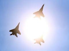 
      
      Slovakia: MiG-29 fighter jet crashes, pilot safe
      
      
