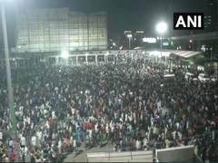 
      
      Political slugfest erupts between BJP and AAP over movement...
      
      