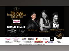 
      
      Mrs India International Queen 2020 A Playground For Women Who...
      
      
