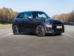 
      
      The MINI John Cooper Works GP Inspired Edition launched in...
      
      