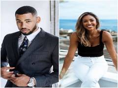 
      
      Mike Johnson refutes romance rumours with Tayshia Adams
      
      