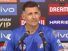 
      
      Michael Hussey recalls MS Dhoni's heroics against Kings XI...
      
      