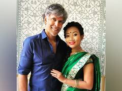 
      
      Sneak-peek into Milind Soman's Sunday yoga routine with wife...
      
      