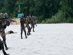 
      
      Inaugural edition of Africa-India Joint Field Training...
      
      